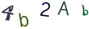 CAPTCHA con immagine