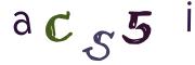 CAPTCHA con immagine