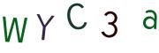 CAPTCHA con immagine