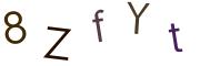 CAPTCHA con immagine