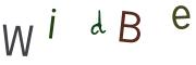 CAPTCHA con immagine