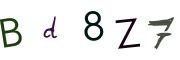 CAPTCHA con immagine