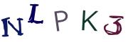 CAPTCHA con immagine
