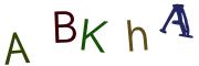 CAPTCHA con immagine