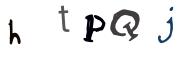 CAPTCHA con immagine