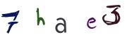 CAPTCHA con immagine