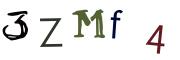 CAPTCHA con immagine