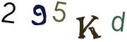 CAPTCHA con immagine