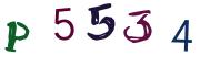 CAPTCHA con immagine