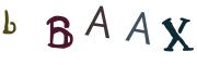 CAPTCHA con immagine