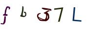 CAPTCHA con immagine