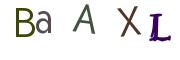 CAPTCHA con immagine