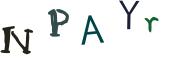 CAPTCHA con immagine