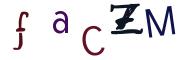 CAPTCHA con immagine
