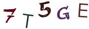 CAPTCHA con immagine
