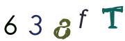 CAPTCHA con immagine