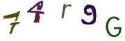 CAPTCHA con immagine