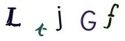 CAPTCHA con immagine