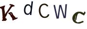 CAPTCHA con immagine
