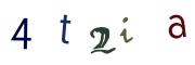 CAPTCHA con immagine