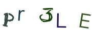 CAPTCHA con immagine