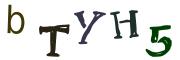 CAPTCHA con immagine