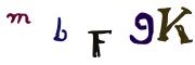 CAPTCHA con immagine