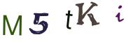 CAPTCHA con immagine