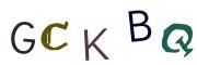 CAPTCHA con immagine