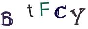 CAPTCHA con immagine