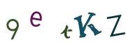 CAPTCHA con immagine