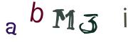 CAPTCHA con immagine