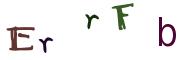 CAPTCHA con immagine