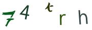 CAPTCHA con immagine