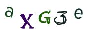 CAPTCHA con immagine