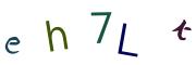 CAPTCHA con immagine