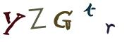 CAPTCHA con immagine