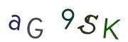CAPTCHA con immagine