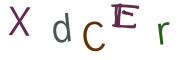 CAPTCHA con immagine