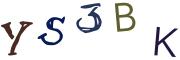 CAPTCHA con immagine