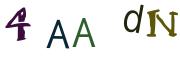CAPTCHA con immagine