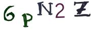 CAPTCHA con immagine