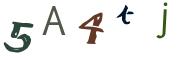 CAPTCHA con immagine