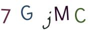 CAPTCHA con immagine