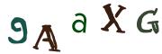 CAPTCHA con immagine