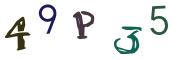 CAPTCHA con immagine