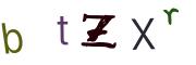 CAPTCHA con immagine