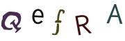 CAPTCHA con immagine
