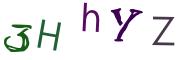 CAPTCHA con immagine