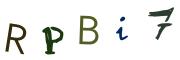 CAPTCHA con immagine
